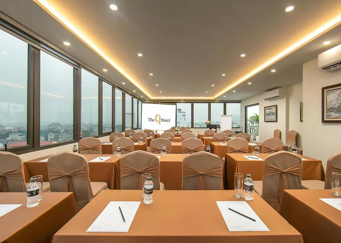 The Q Hotel