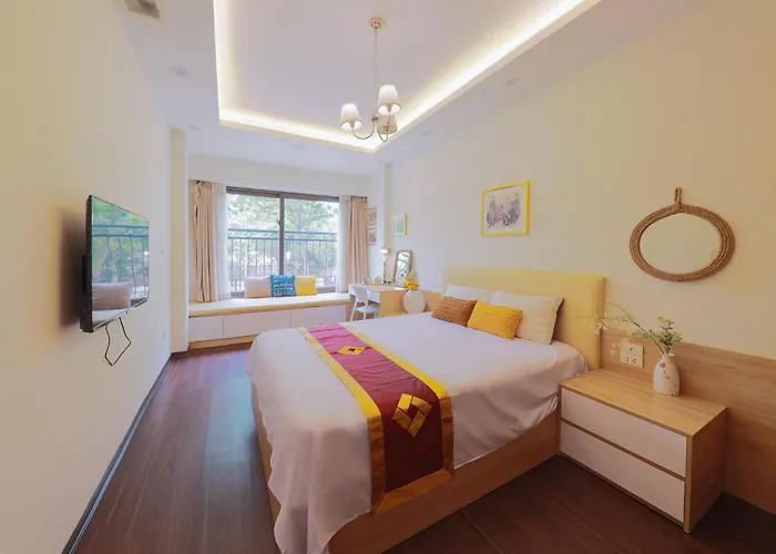 cozyfun homestay Lê Hồng Phong