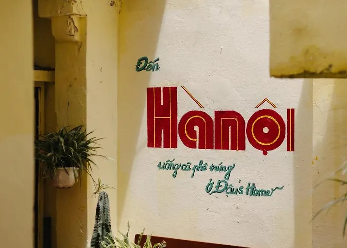 Homestay And Eggcoffee Central Hanoi Old Quarter