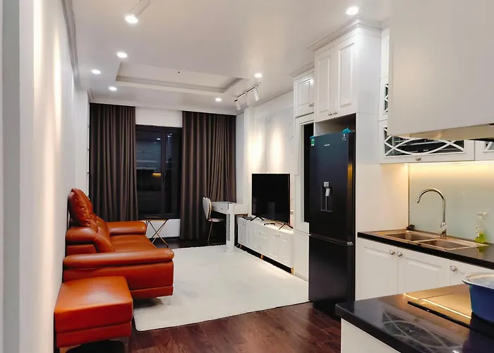 cozyfun homestay Lê Hồng Phong