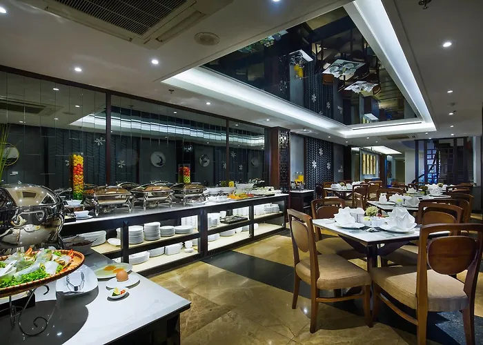 Golden Lotus Boutique Hotel