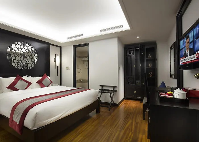 Golden Lotus Boutique Hotel